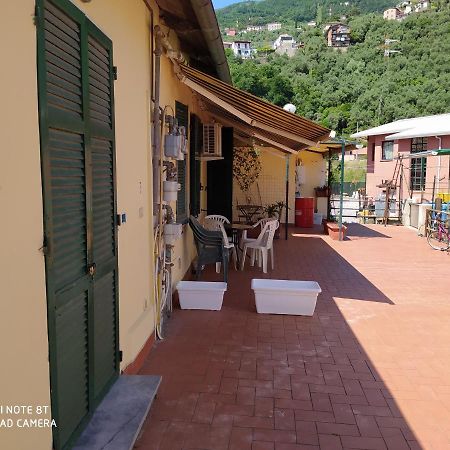 לה ספציה Casa Vacanza Oasi Tranquilla מראה חיצוני תמונה