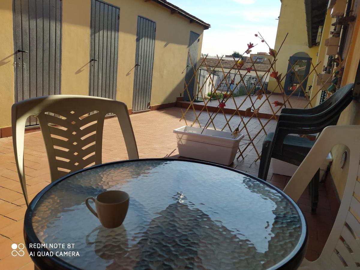 לה ספציה Casa Vacanza Oasi Tranquilla מראה חיצוני תמונה
