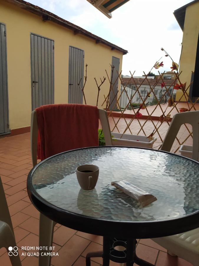 לה ספציה Casa Vacanza Oasi Tranquilla מראה חיצוני תמונה